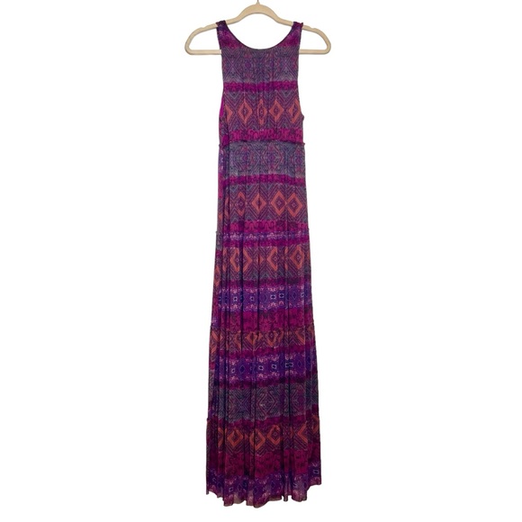 ANTROPOLOGIE Weston Wear Rubus Maxi Dress. Size Small - Picture 4 of 8